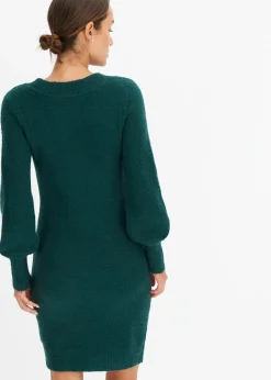 Robe en maille