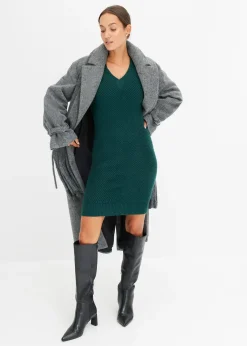 Robe en maille