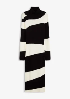 Robe en maille
