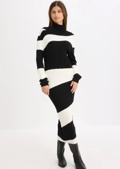 Robe en maille