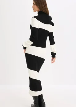 Robe en maille
