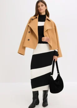 Robe en maille