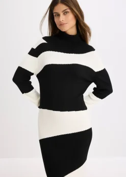 Robe en maille