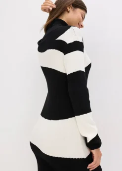 Robe en maille