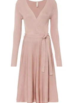 Robe en maille