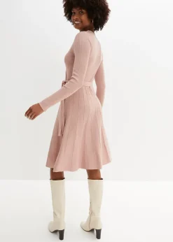 Robe en maille