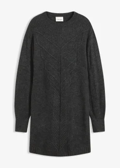 Robe en maille
