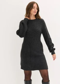 Robe en maille