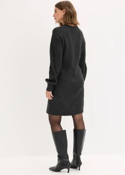 Robe en maille