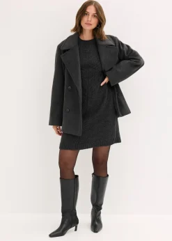 Robe en maille