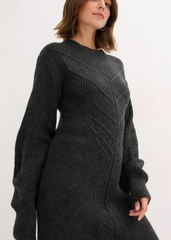 Robe en maille