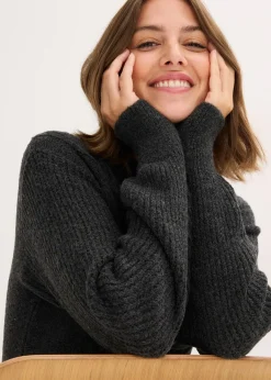 Robe en maille