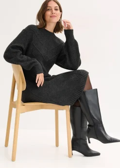 Robe en maille