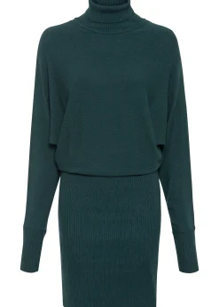 Robe en maille