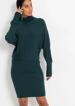 Robe en maille