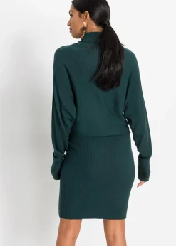 Robe en maille