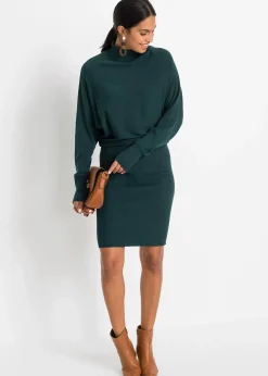 Robe en maille