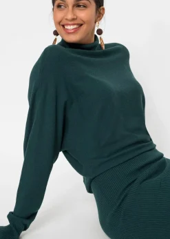 Robe en maille