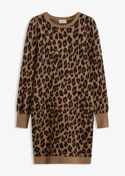 Robe en maille