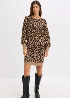 Robe en maille