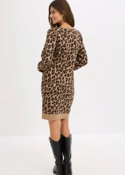 Robe en maille