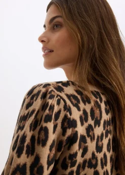 Robe en maille