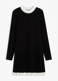 Robe en maille