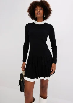 Robe en maille