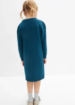 Robe en maille