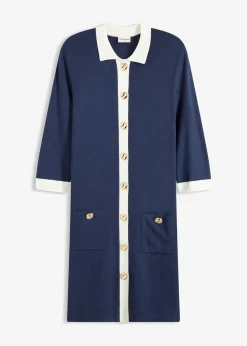 Robe en maille