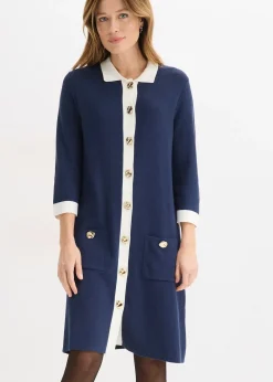 Robe en maille