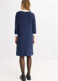 Robe en maille