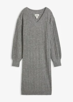 Robe en maille