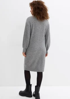 Robe en maille