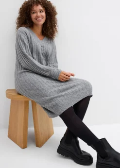 Robe en maille