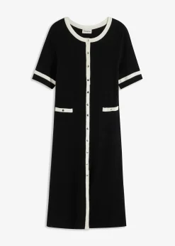 Robe en maille