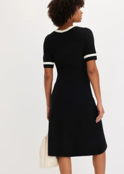 Robe en maille