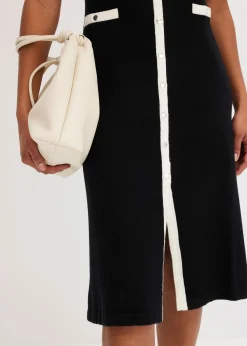 Robe en maille