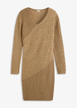 Robe en maille