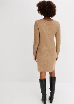 Robe en maille