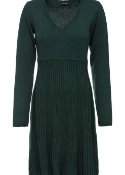 Robe en maille