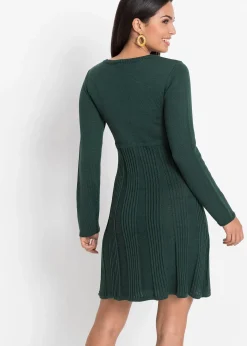 Robe en maille