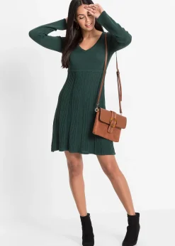Robe en maille