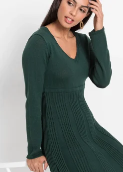Robe en maille