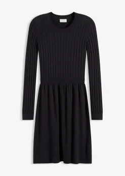 Robe en maille