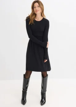 Robe en maille
