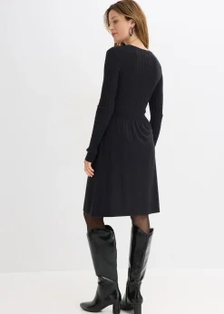 Robe en maille