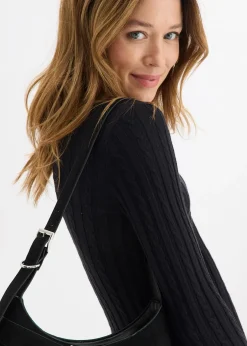 Robe en maille