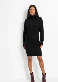 Robe en maille