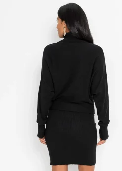 Robe en maille